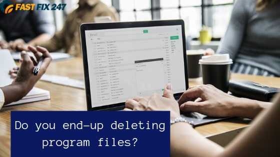 Do-you-end-up-deleting-program-files