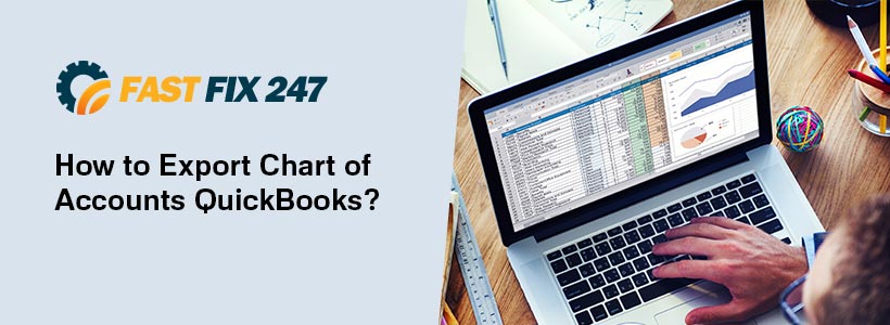How to Export Chart of Accounts in QuickBooks?