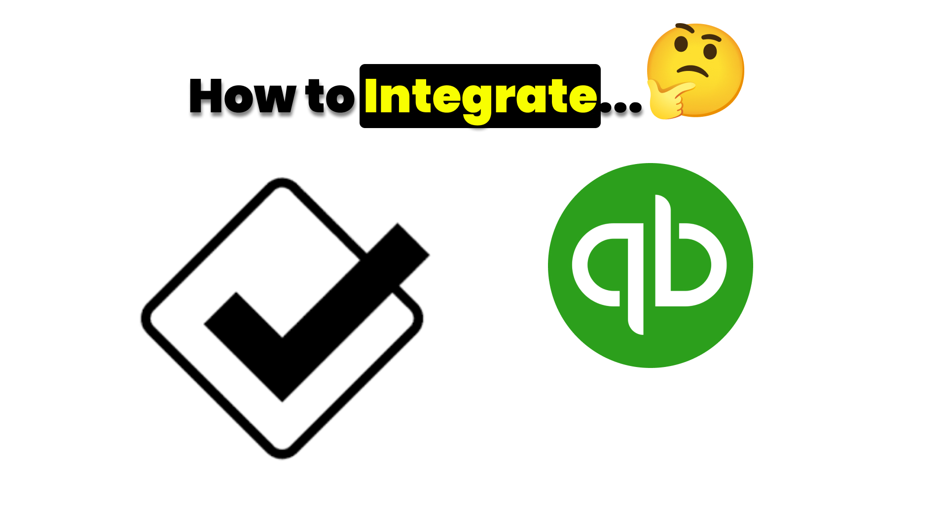 How to integrate Less Annoying CRM with QuickBooks Online